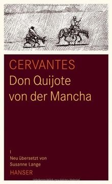 portada Don Quijote von der Mancha (en Alemán)