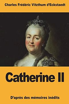 portada Catherine ii (en Francés)