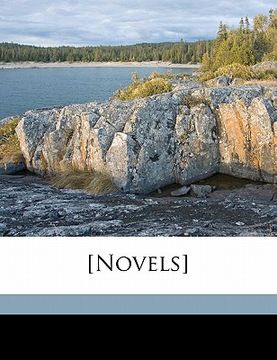 portada [novels] volume 1, pt. 1 (en Inglés)
