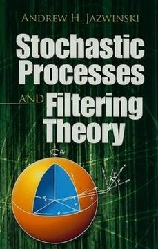 portada Stochastic Processes and Filtering Theory (Dover Books on Electrical Engineering) (en Inglés)