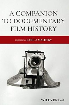 portada A Companion to Documentary Film History (in English)