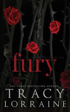 portada Fury: A Dark High School Bully Romance (Rosewood High: Special Edition) (en Inglés)