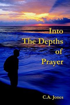 portada into the depths of prayer (en Inglés)