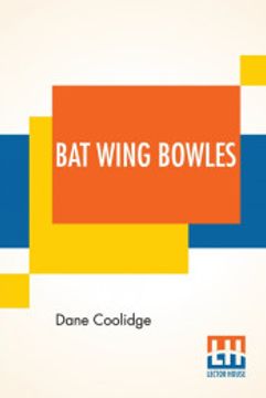 portada Bat Wing Bowles 