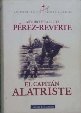 portada El Capitán Alatriste