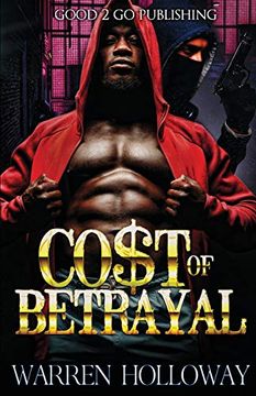 portada The Cost of Betrayal (1) 