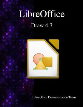 portada LibreOffice Draw 4.3 (en Inglés)