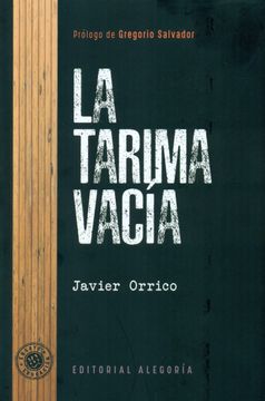 portada La Tarima Vacía (Ensayo Educación) (in Spanish)