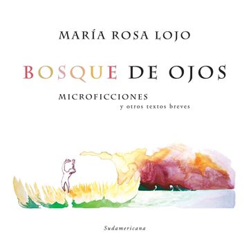 portada Bosque de ojos (in Spanish)