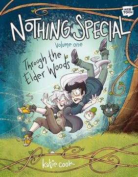 portada Nothing Special, Volume One: Through the Elder Woods (a Graphic Novel)