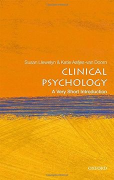 portada Clinical Psychology: A Very Short Introduction (Very Short Introductions) (in English)