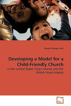 portada developing a model for a child-friendly church (en Inglés)