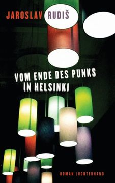 portada Vom Ende des Punks in Helsinki: Roman (in German)