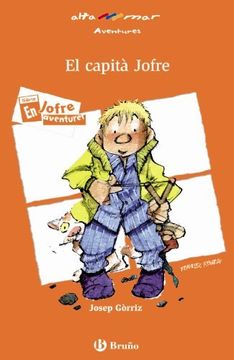 portada El Capità Jofre (Català - Brúixola - Altamar) (en Catalá)