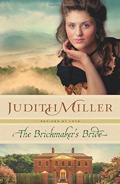 portada The Brickmaker's Bride (Refined by Love) (in English)