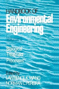 portada Biological Treatment Processes: Volume 3 (en Inglés)