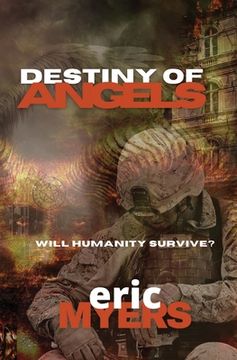 portada Destiny of Angels (en Inglés)