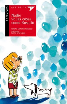 portada Nadie ve las Cosas Como Rosalin (in Spanish)