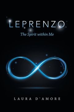 portada Leprenzo: The Spirit Within Me (en Inglés)