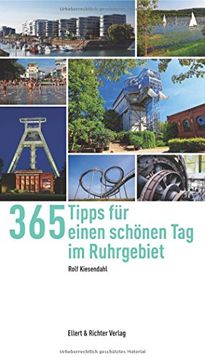 portada 365 Tipps für Einen Schönen tag im Ruhrgebiet (en Alemán)