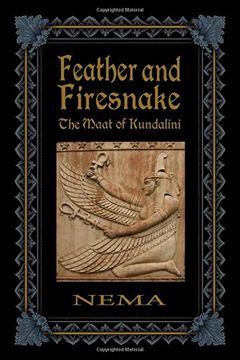 portada Feather and Firesnake: The Maat of Kundalini (en Inglés)