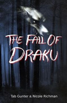 portada The Fall of Draku (in English)