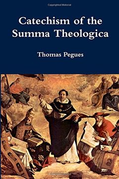 portada Catechism of the Summa Theologica