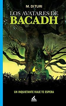 portada Los Avatares de Bacadh (in Spanish)