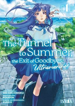 portada THE TUNNEL TO SUMMER, THE EXIT OF GOODBYES - ULTRAMARINE 01