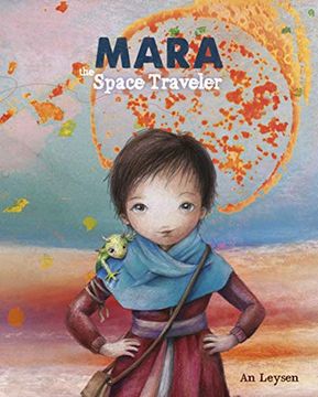 portada Mara the Space Traveler (in English)