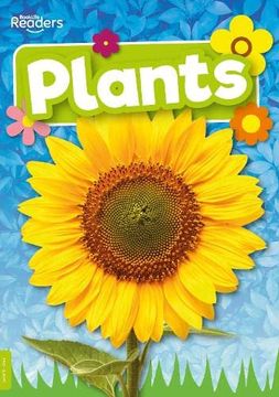 portada Plants (Booklife Non-Fiction Readers) (en Inglés)