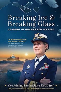 portada Breaking ice and Breaking Glass: Leading in Uncharted Waters (in English)