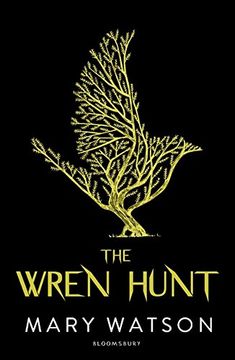 portada The Wren Hunt