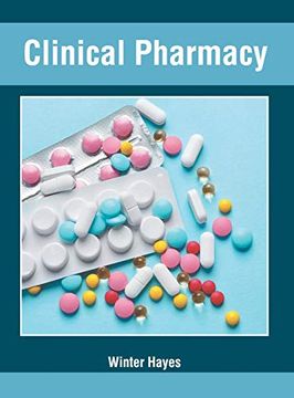 portada Clinical Pharmacy (en Inglés)