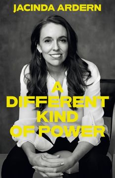 portada A Different Kind of Power: A Memoir