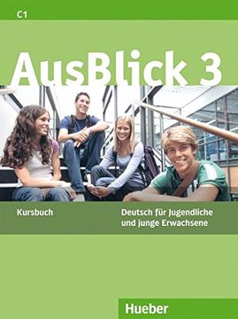 portada Ausblick: Kursbuch 3 (en Alemán)