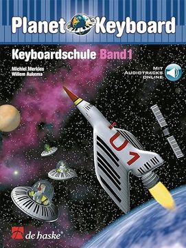 portada Planet Keyboard, Keyboardschule Bd. 1. Bd. 1.