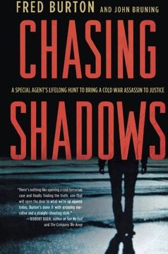 portada Chasing Shadows (in English)