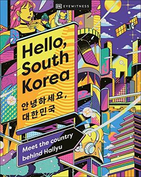 portada Hello, South Korea 