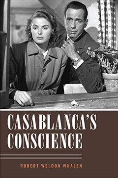 portada Casablanca's Conscience (in English)