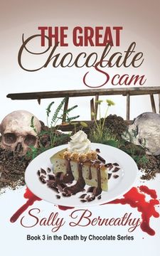 portada The Great Chocolate Scam (in English)