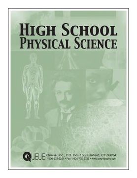 portada High School Physical Science (en Inglés)