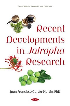 portada Recent Developments in Jatropha Research