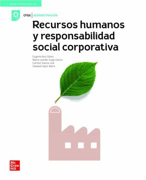 portada Recursos Humanos y Responsabilidad Social Corporativa - Edicion 2021