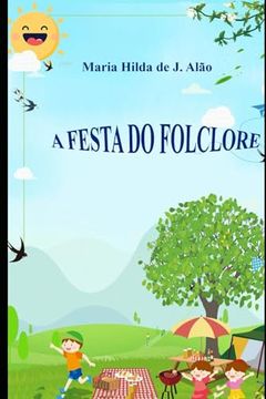 portada A Festa do Folclore (Portuguese Edition)