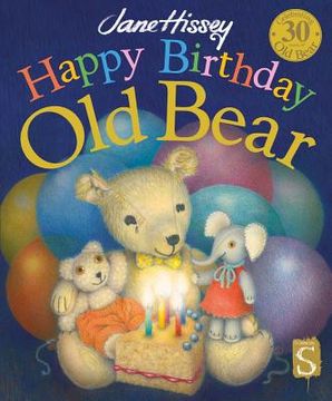 portada Happy Birthday, old Bear 