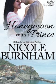 portada Honeymoon With a Prince (Royal Scandals)