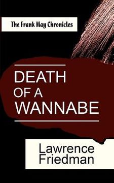 portada death of a wannabe (in English)