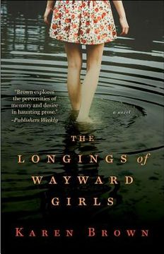 portada the longings of wayward girls (en Inglés)