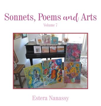 portada Sonnets, Poems and Arts: Volume 7 (in English)